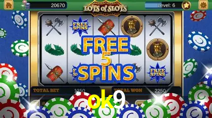 Desvendando o Mundo dos Jogos Virtuais na ok9