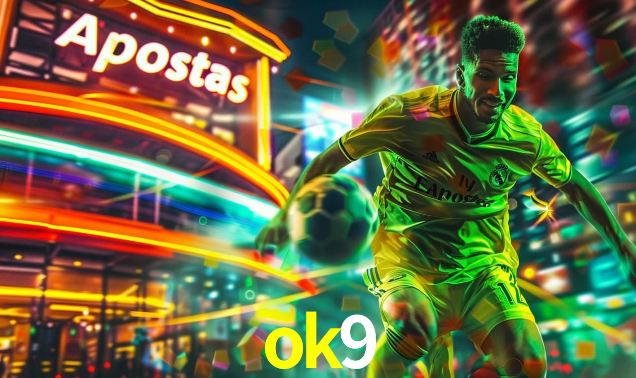 Jogos de Slot ok9