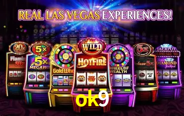 Descubra a Magia dos Jogos de Arcade no ok9