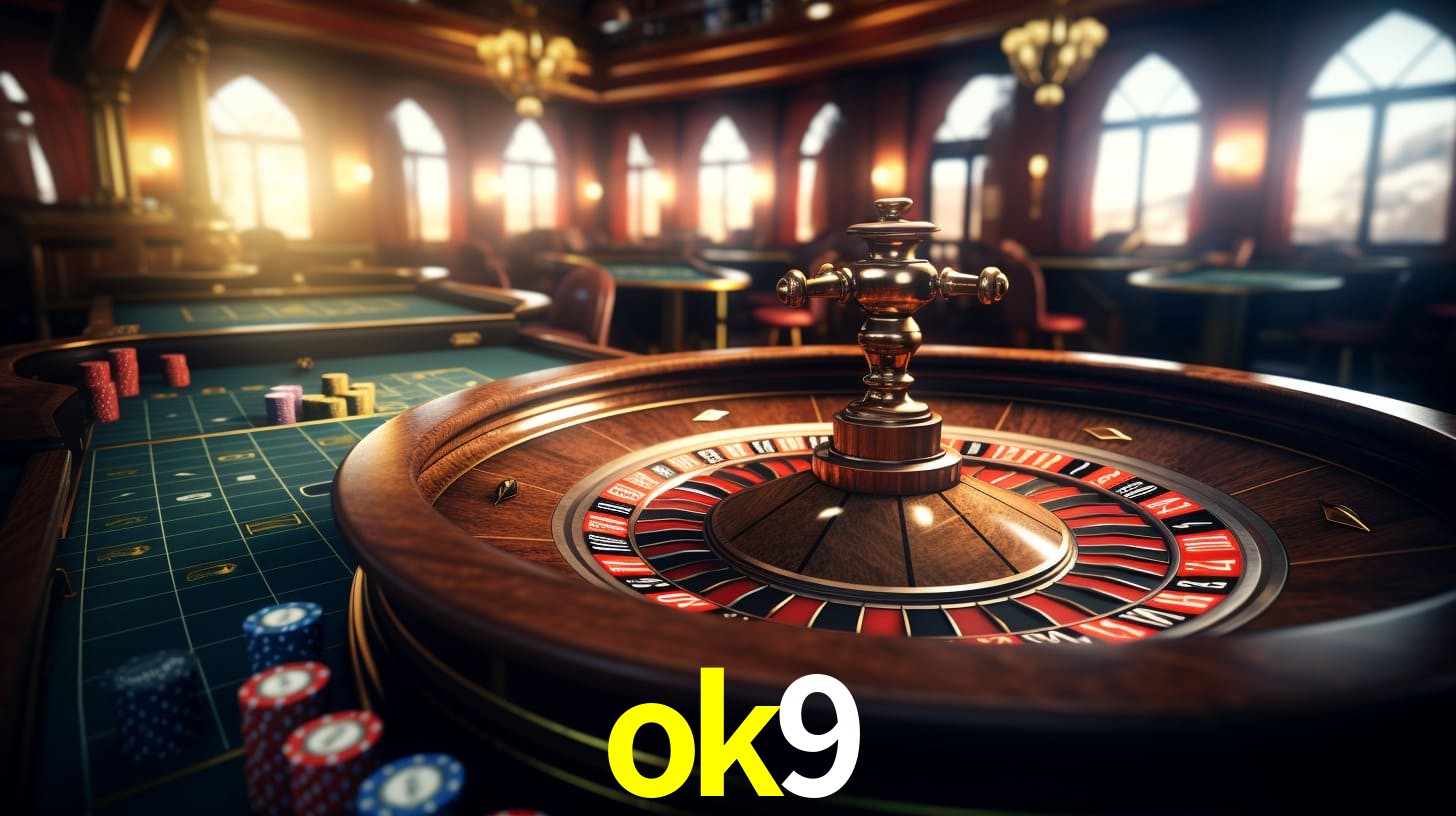 Roulette Table ok9