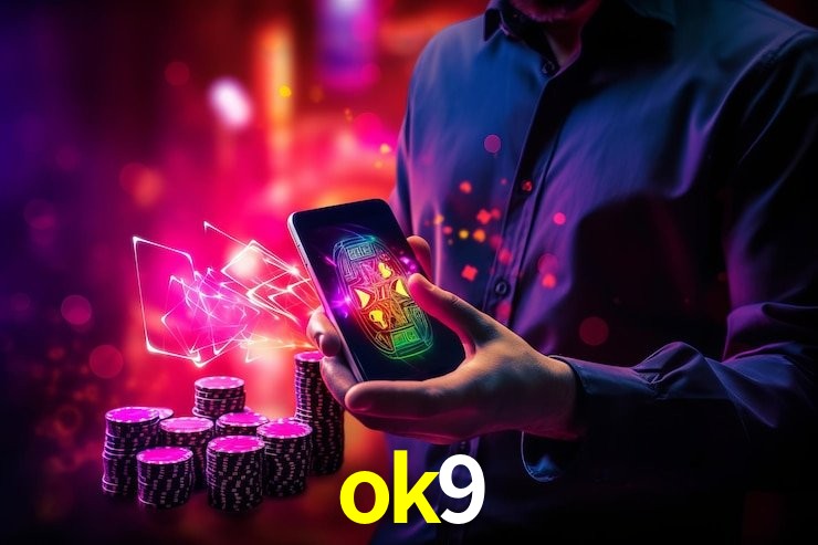 Casino Ao Vivo ok9