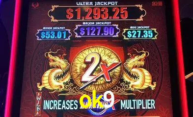 Descubra o Mundo do Cassino Online com ok9